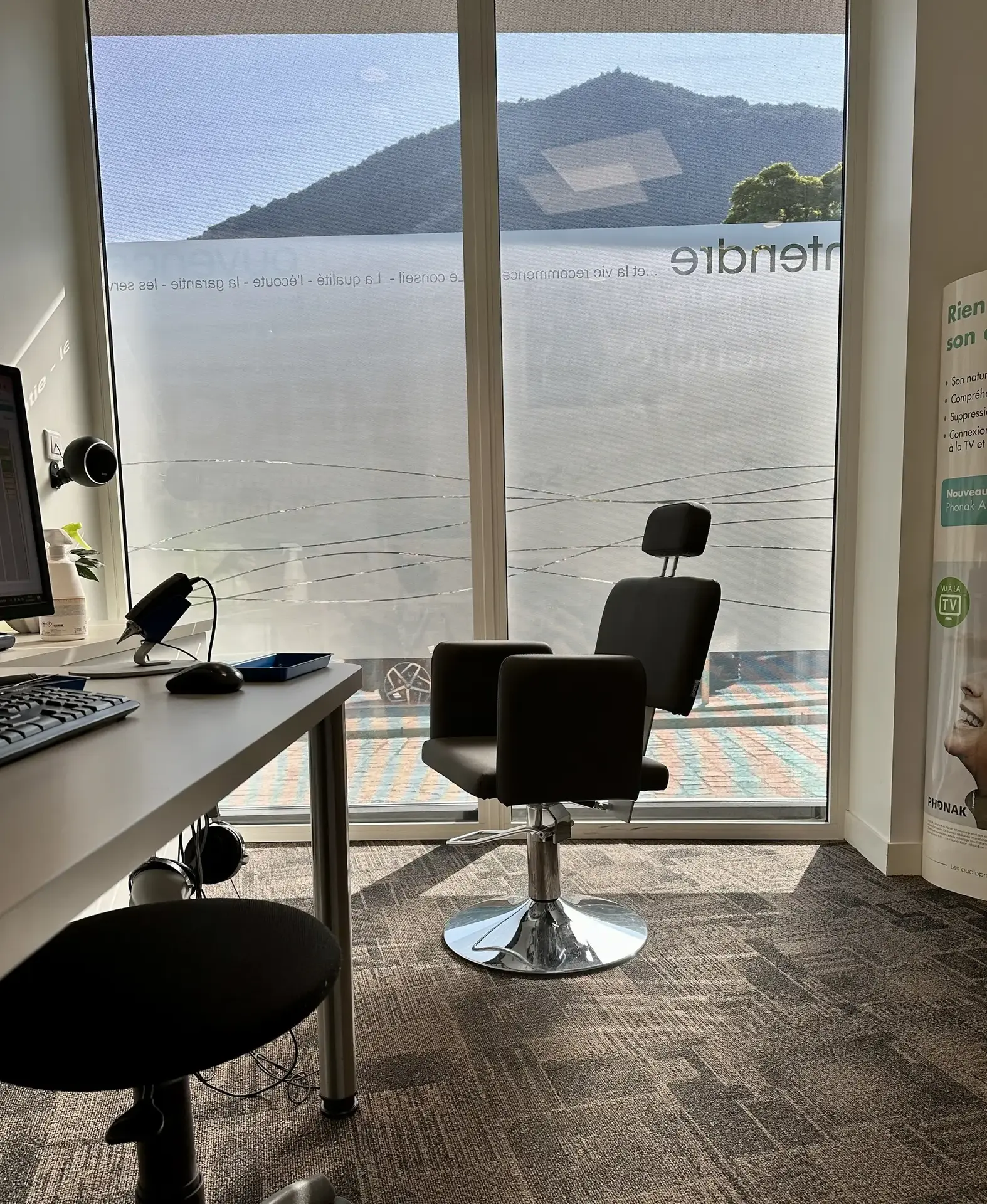 Photo Audioprothésiste Entendre Challes-les-Eaux