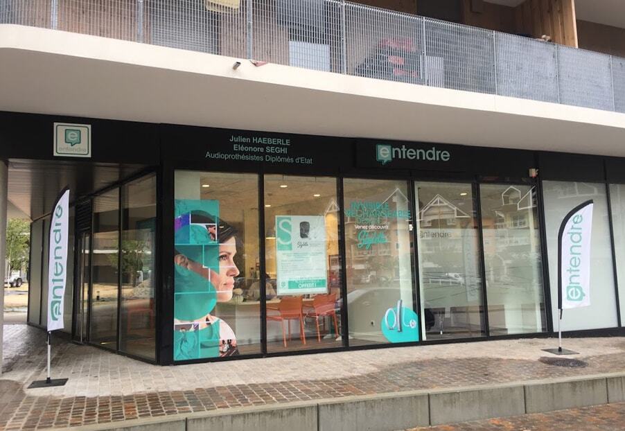Photo Audioprothésiste Entendre Challes-les-Eaux